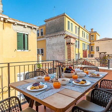 Апартаменти La Dimora Di San Maurizio 4 Terrace - Dimora Italia - Венеція Екстер'єр фото