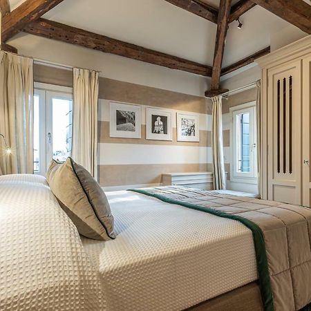 Апартаменти La Dimora Di San Maurizio 4 Terrace - Dimora Italia - Венеція Екстер'єр фото