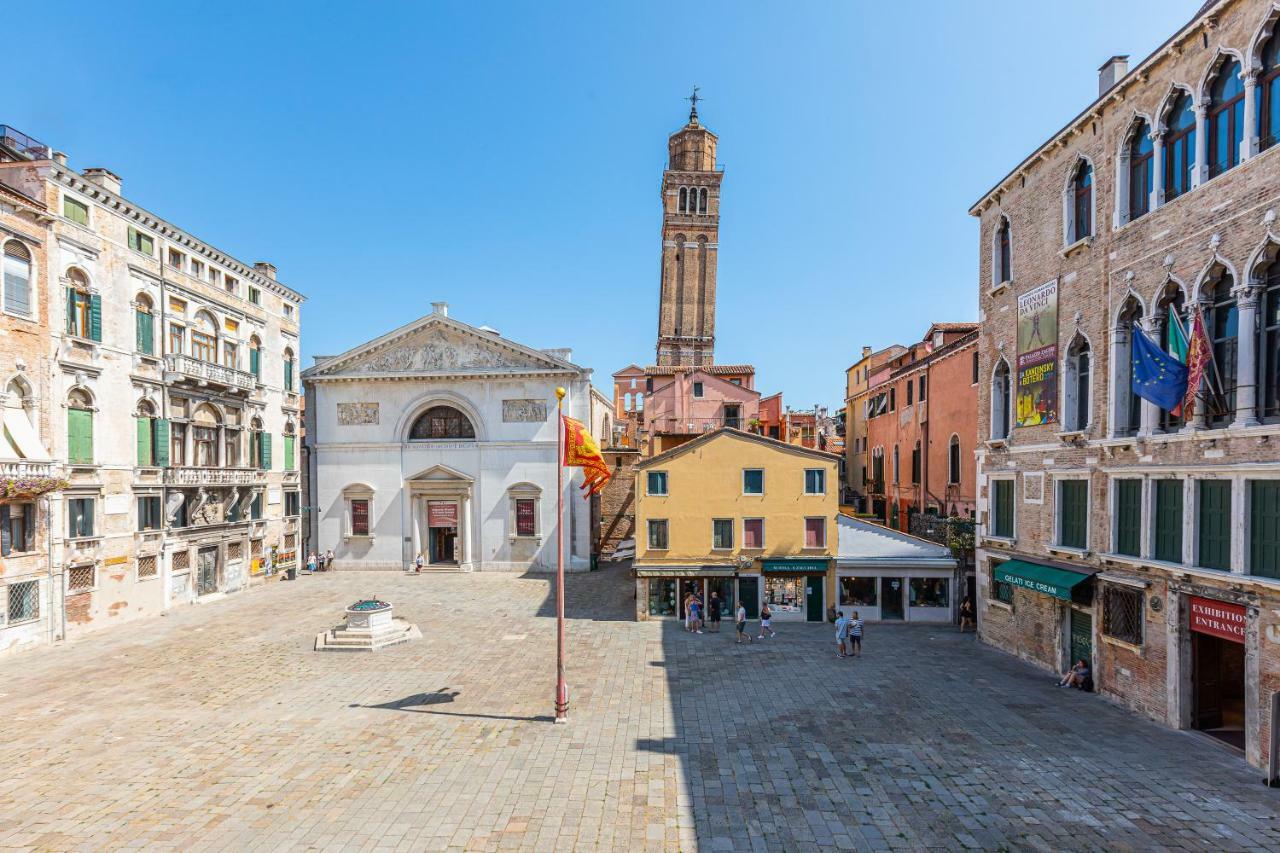 Апартаменти La Dimora Di San Maurizio 4 Terrace - Dimora Italia - Венеція Екстер'єр фото