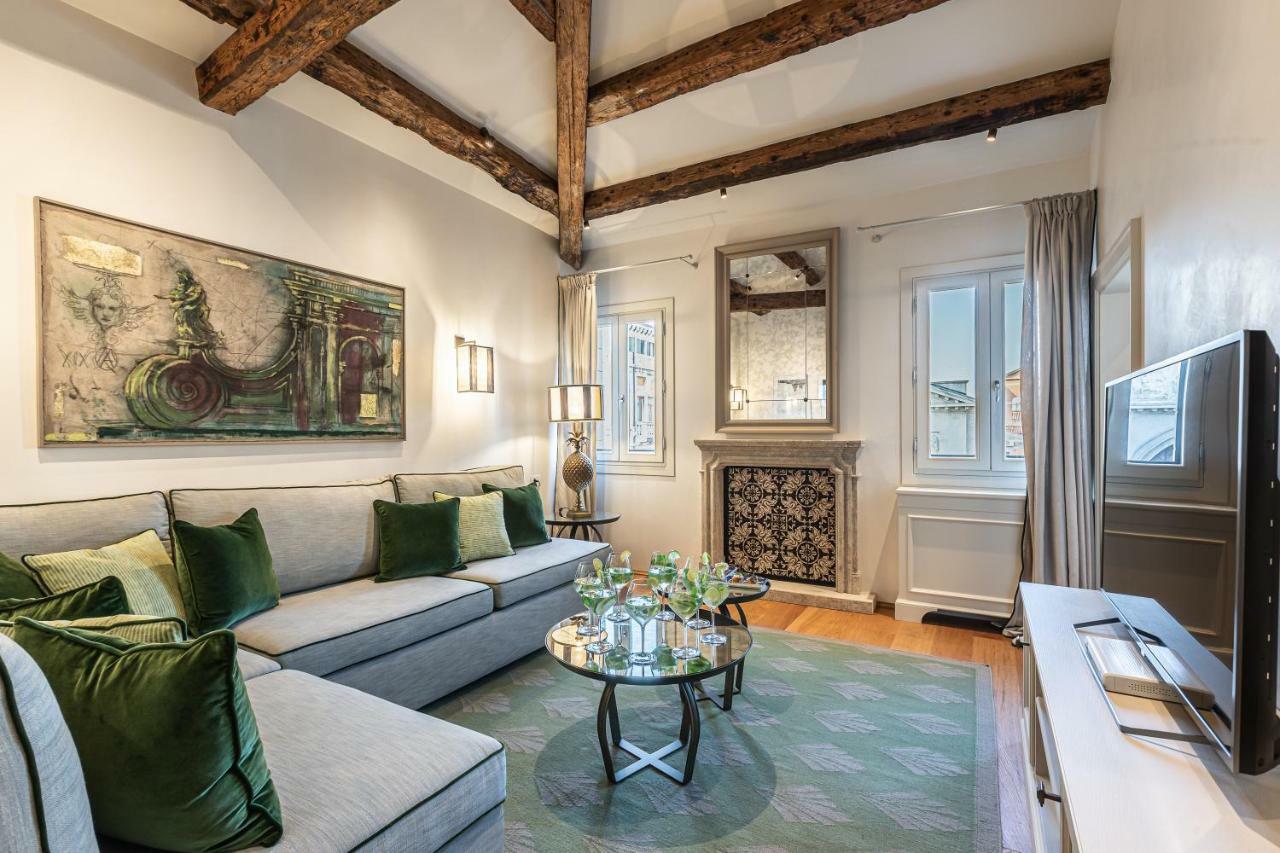 Апартаменти La Dimora Di San Maurizio 4 Terrace - Dimora Italia - Венеція Екстер'єр фото