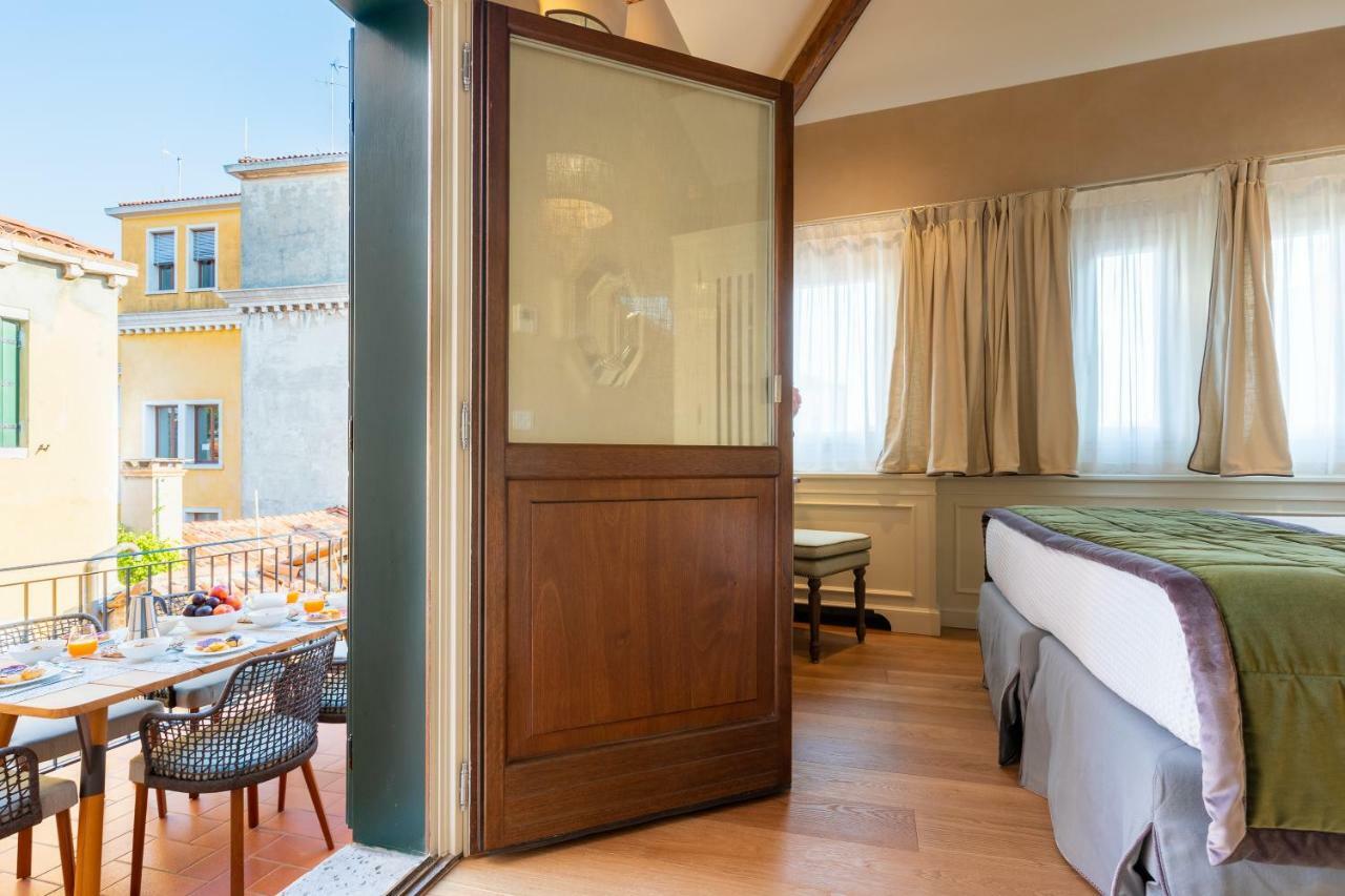 Апартаменти La Dimora Di San Maurizio 4 Terrace - Dimora Italia - Венеція Екстер'єр фото