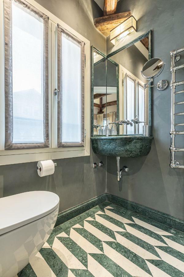 Апартаменти La Dimora Di San Maurizio 4 Terrace - Dimora Italia - Венеція Екстер'єр фото