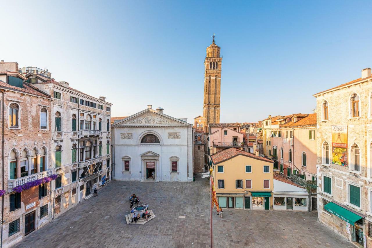 Апартаменти La Dimora Di San Maurizio 4 Terrace - Dimora Italia - Венеція Екстер'єр фото