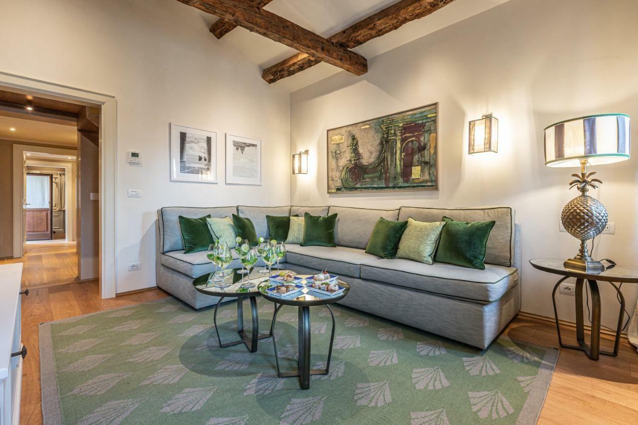 Апартаменти La Dimora Di San Maurizio 4 Terrace - Dimora Italia - Венеція Екстер'єр фото